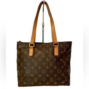 Louis Vuitton Cabas Piano